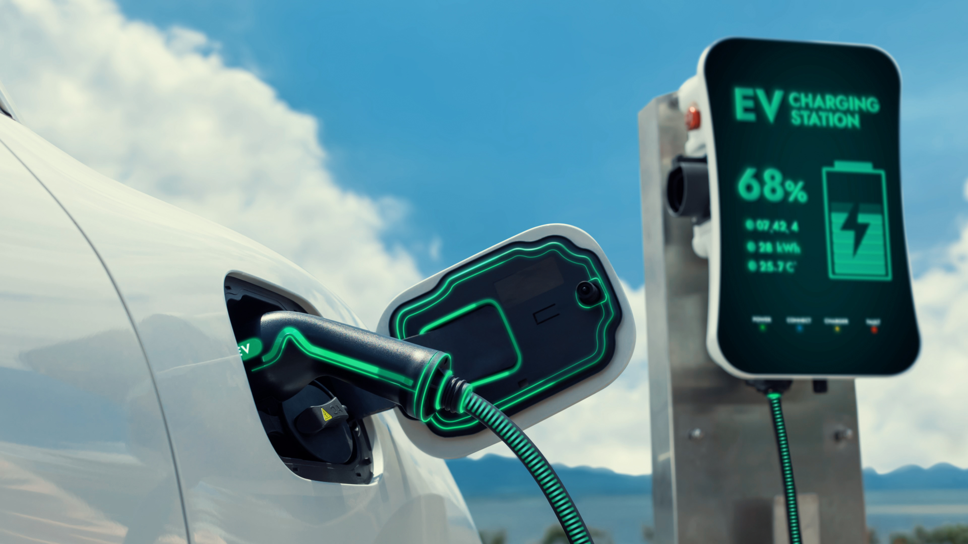 Electric Vehicle (EV) recharging